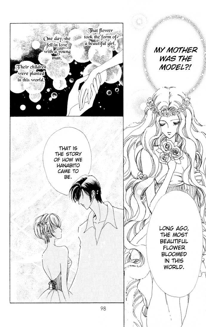 Hana ni Nare Chapter 13 page 22 - Chapter 13