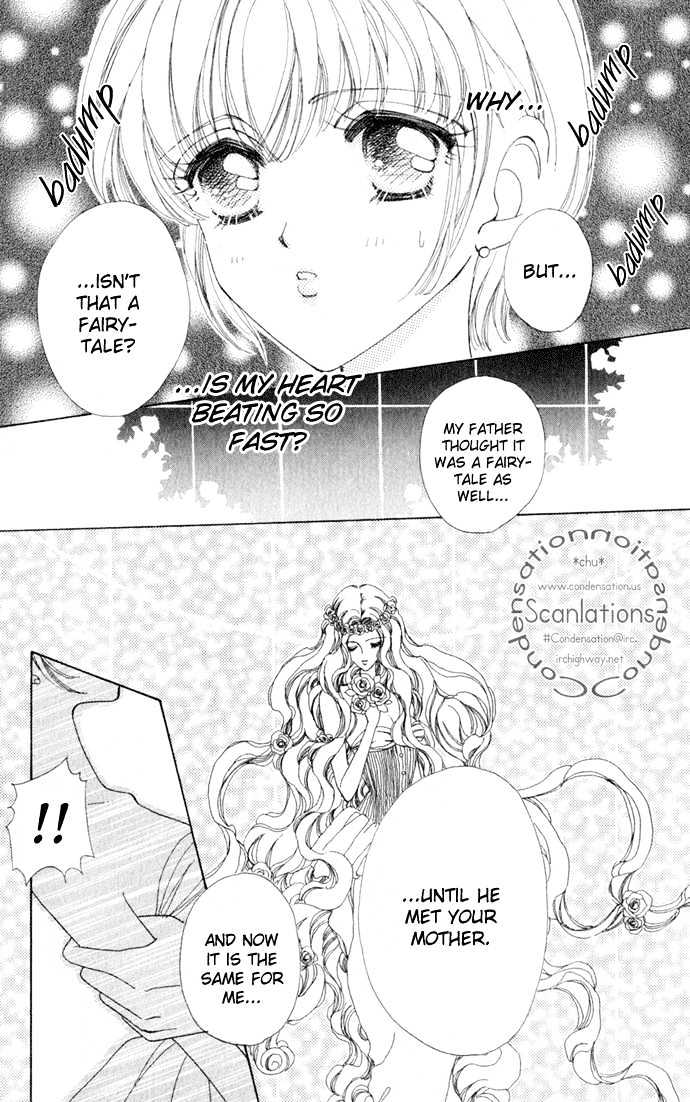 Hana ni Nare Chapter 13 page 23 - Chapter 13