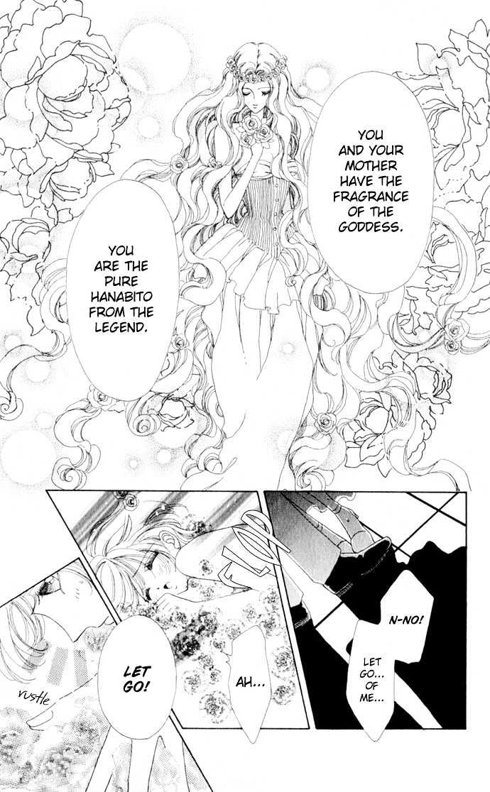 Hana ni Nare Chapter 13 page 25 - Chapter 13
