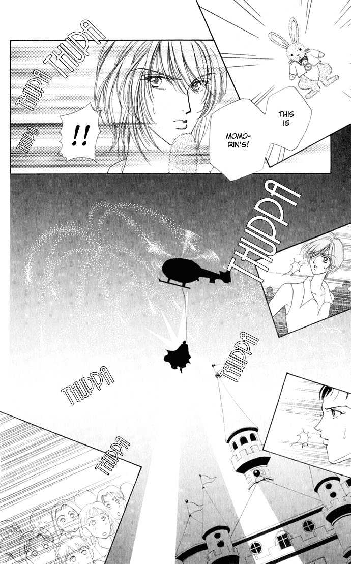 Hana ni Nare Chapter 13 page 4 - Chapter 13