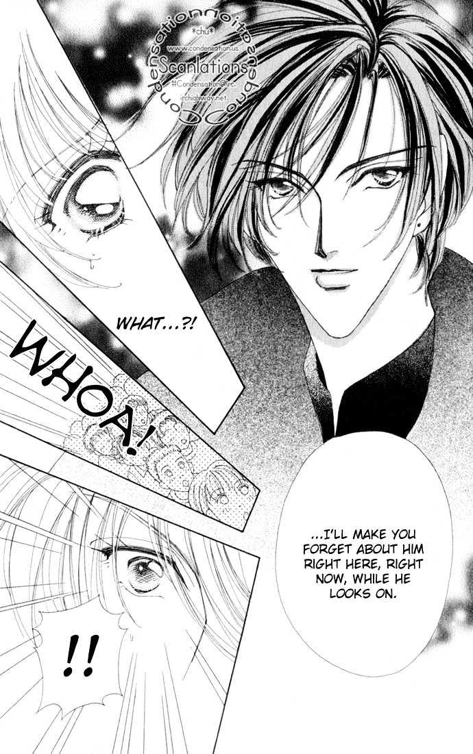 Hana ni Nare Chapter 13 page 6 - Chapter 13