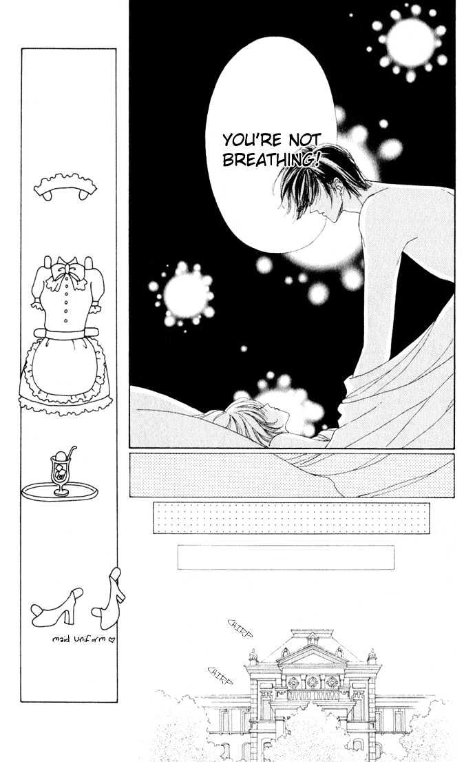 Hana ni Nare Chapter 14 page 15 - Chapter 14
