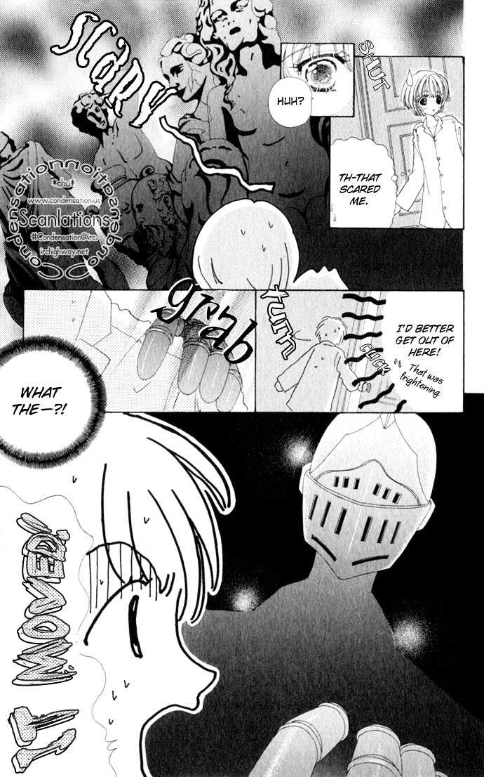 Hana ni Nare Chapter 14 page 19 - Chapter 14
