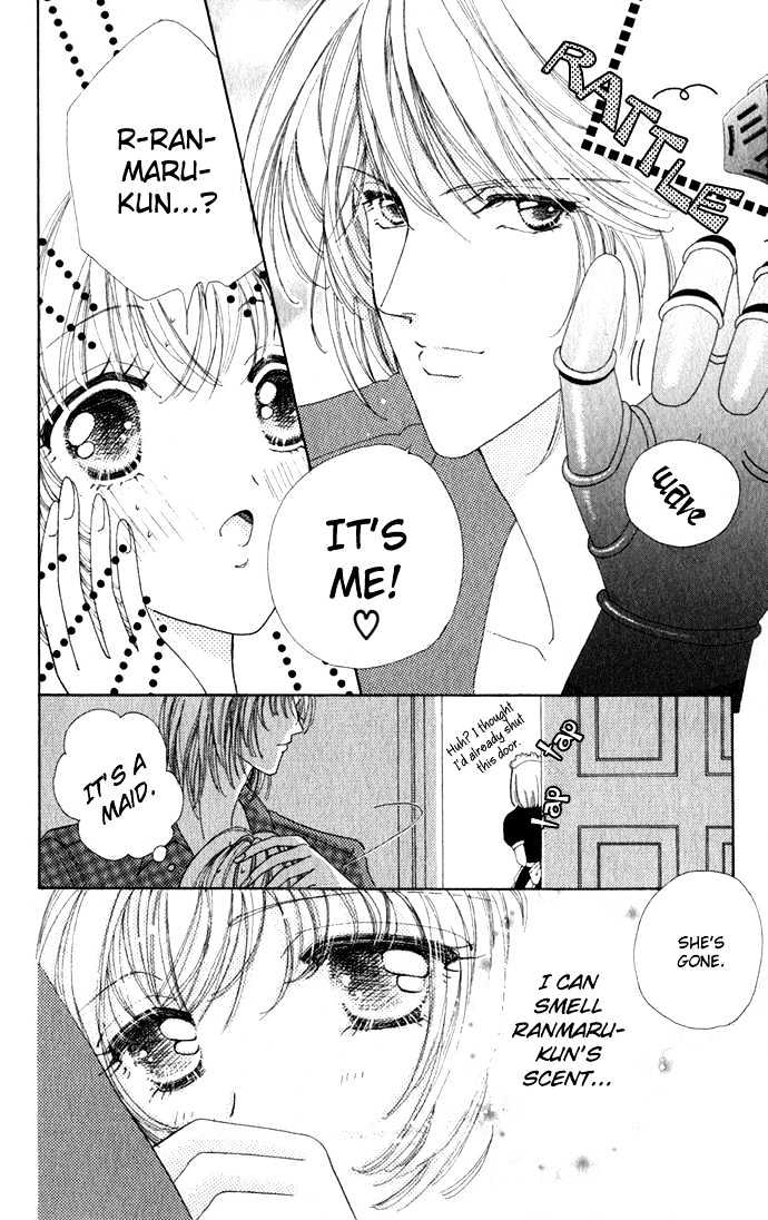 Hana ni Nare Chapter 14 page 20 - Chapter 14