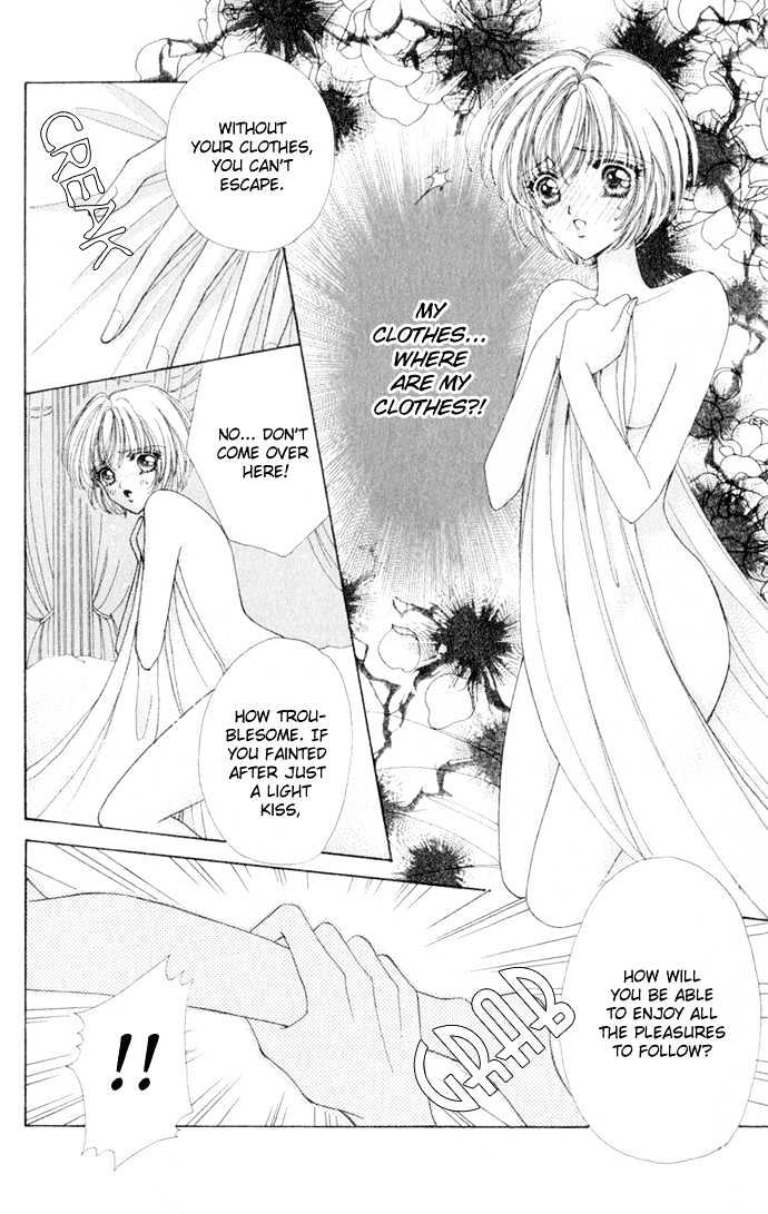 Hana ni Nare Chapter 14 page 8 - Chapter 14
