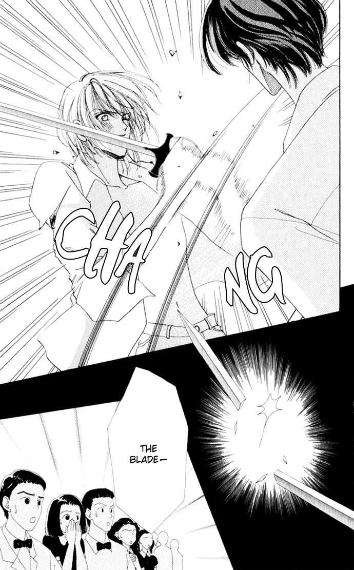 Hana ni Nare Chapter 15 page 12 - Chapter 15