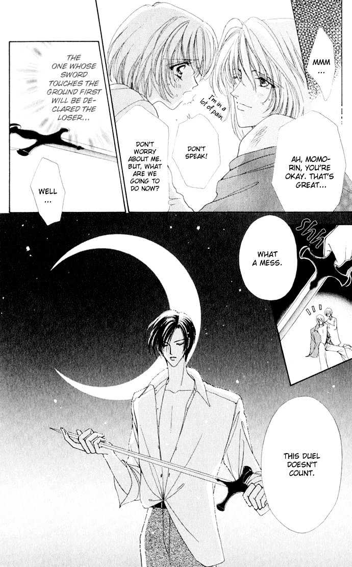 Hana ni Nare Chapter 15 page 17 - Chapter 15