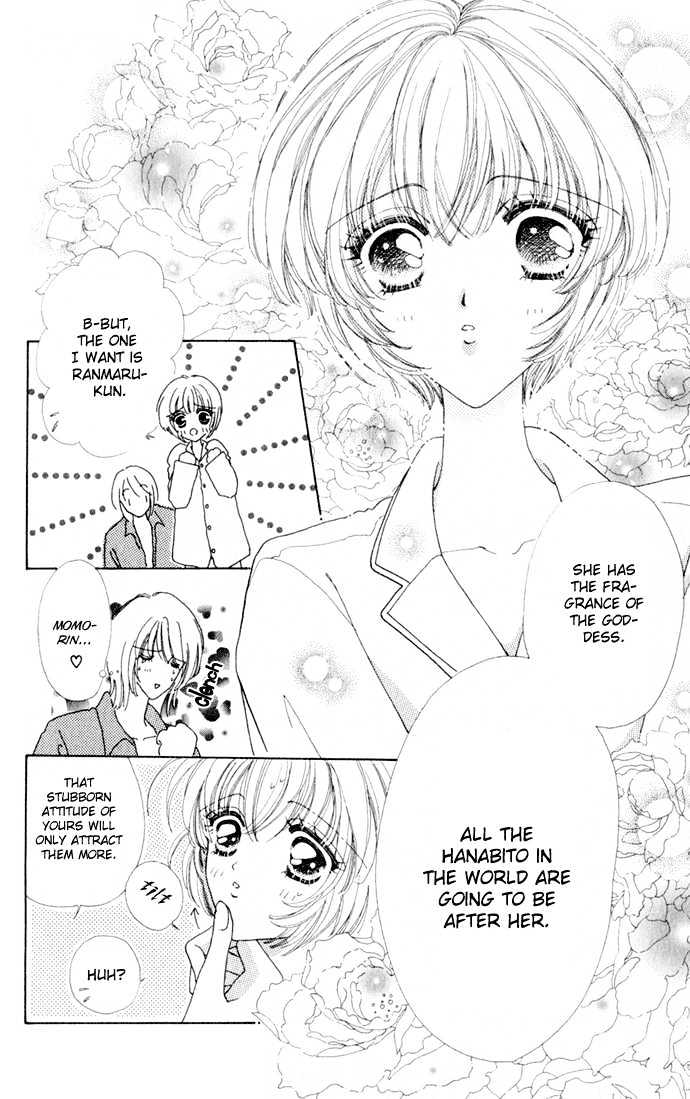 Hana ni Nare Chapter 15 page 19 - Chapter 15