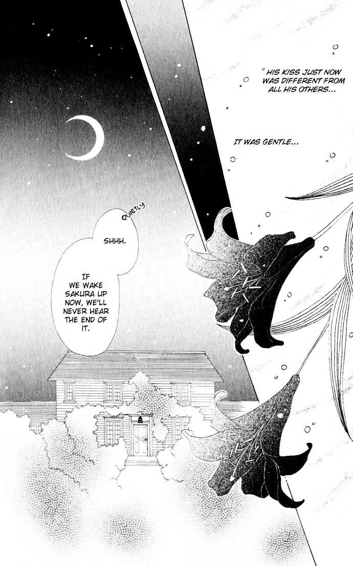 Hana ni Nare Chapter 15 page 21 - Chapter 15