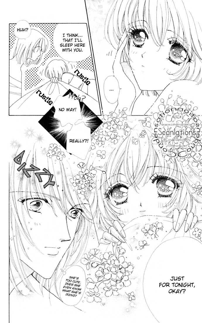 Hana ni Nare Chapter 15 page 23 - Chapter 15