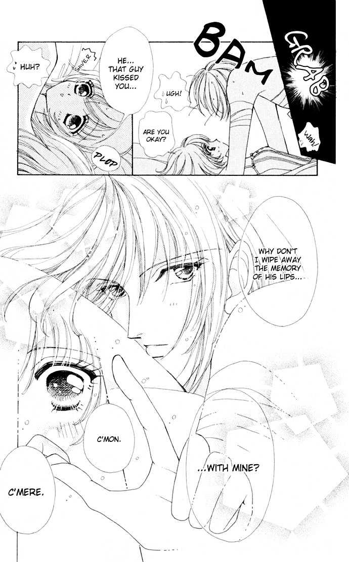 Hana ni Nare Chapter 15 page 24 - Chapter 15