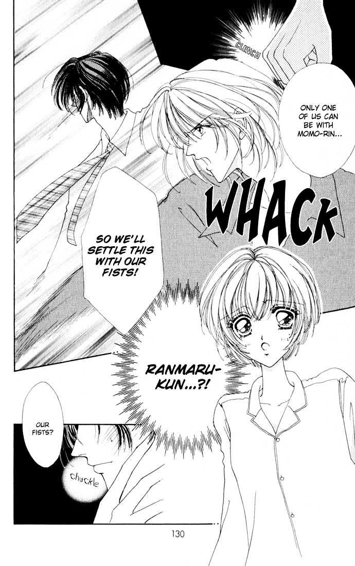 Hana ni Nare Chapter 15 page 3 - Chapter 15