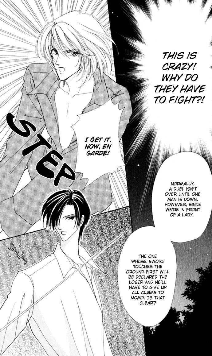 Hana ni Nare Chapter 15 page 5 - Chapter 15