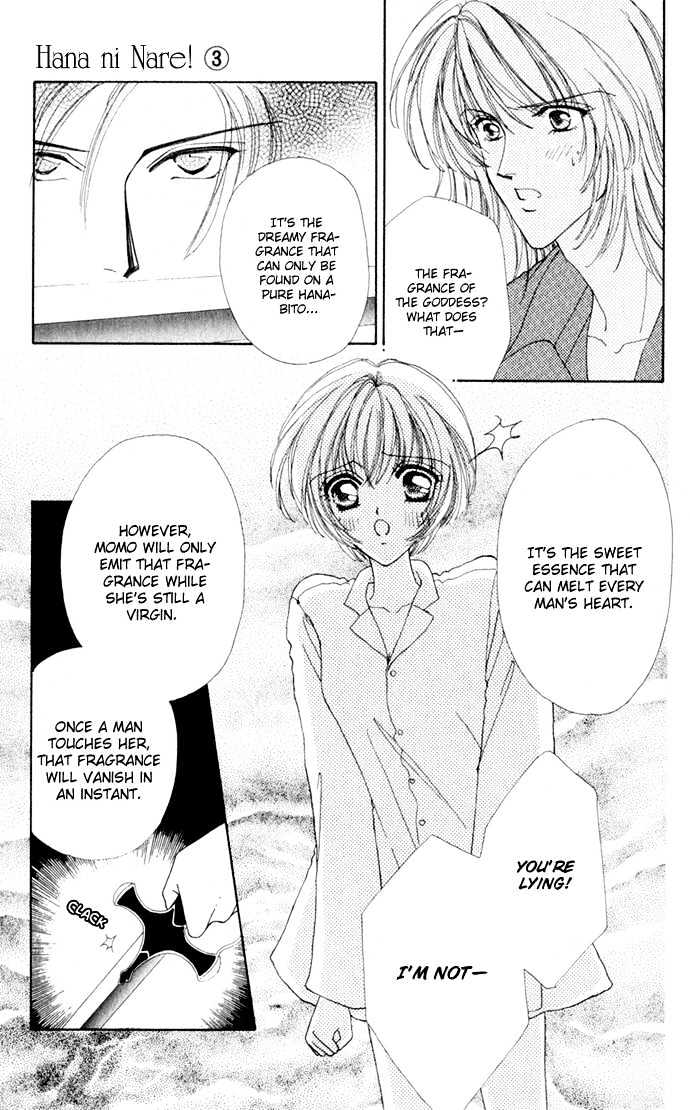 Hana ni Nare Chapter 15 page 8 - Chapter 15