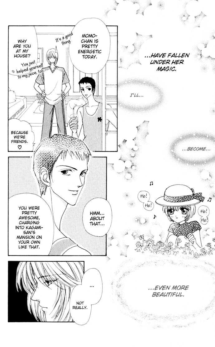Hana ni Nare Chapter 16 page 12 - Chapter 16