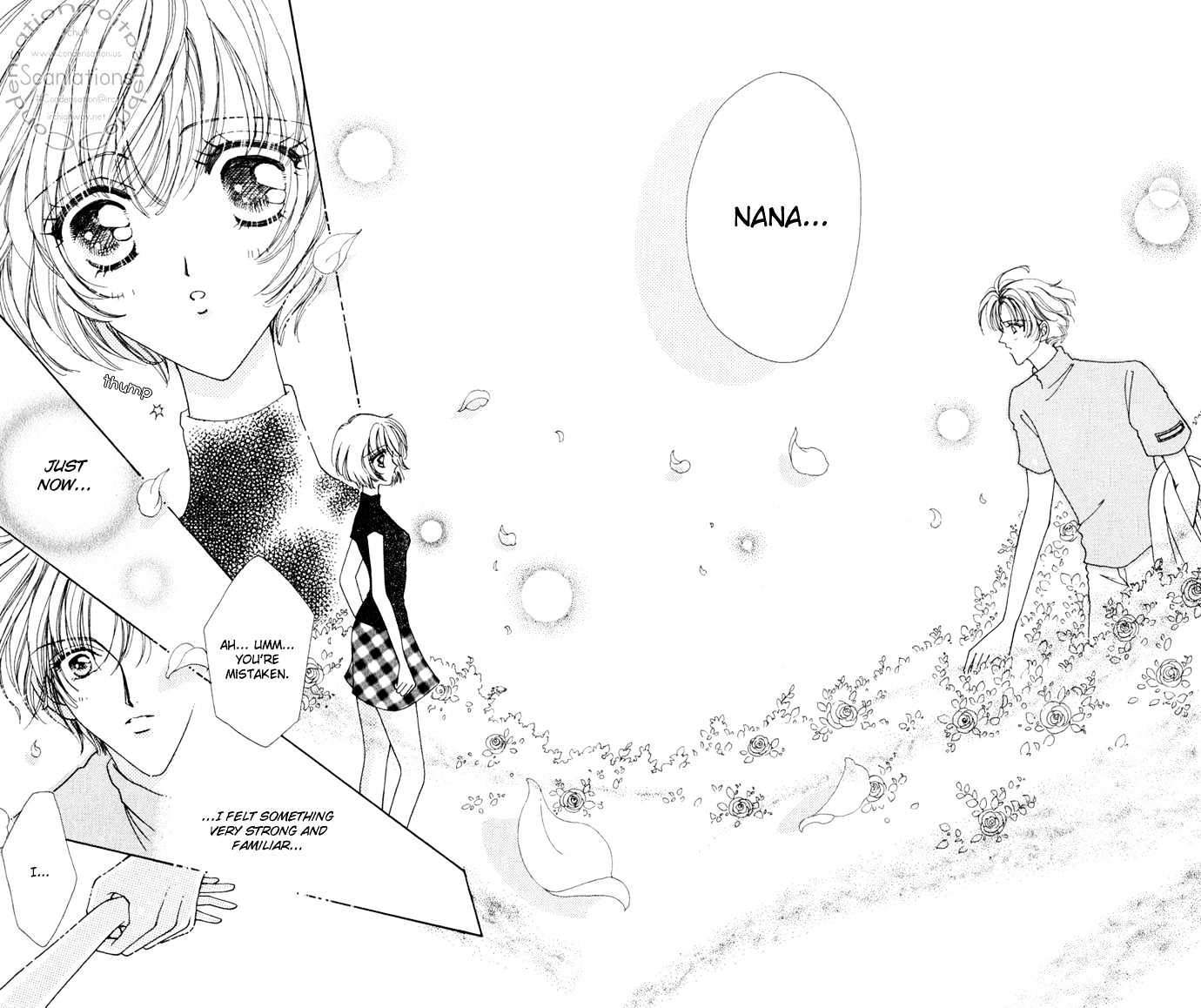 Hana ni Nare Chapter 16 page 22 - Chapter 16