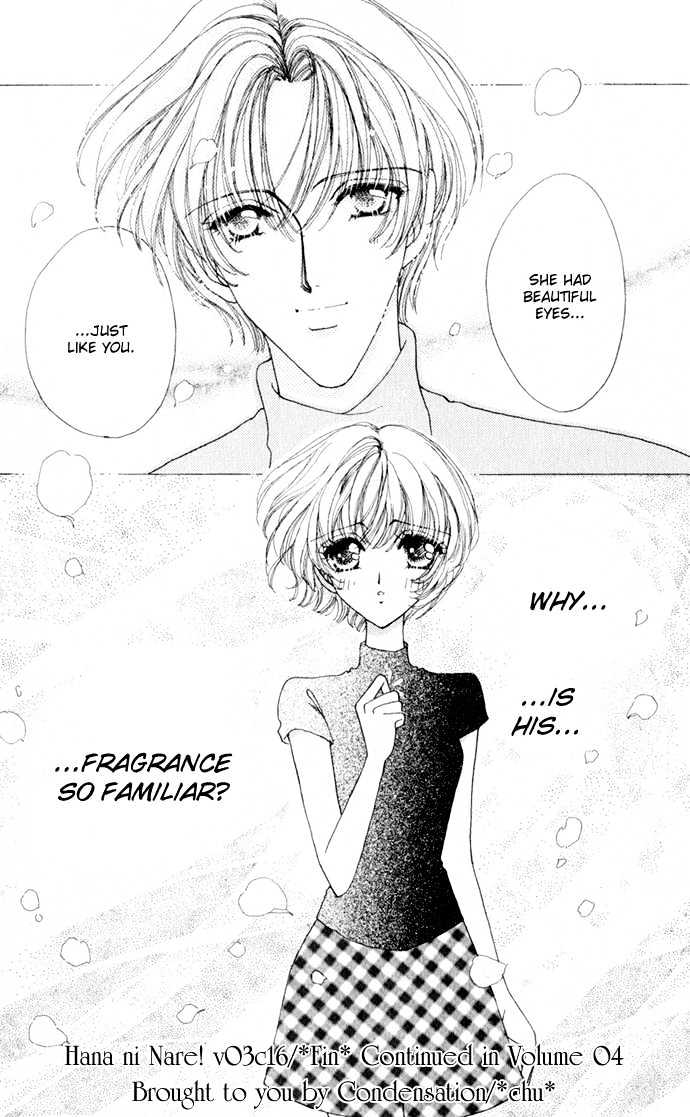 Hana ni Nare Chapter 16 page 24 - Chapter 16