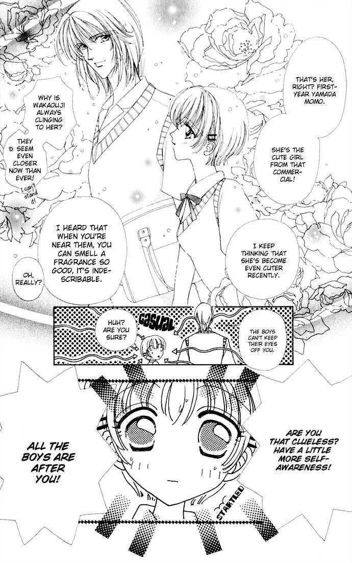 Hana ni Nare Chapter 16 page 3 - Chapter 16