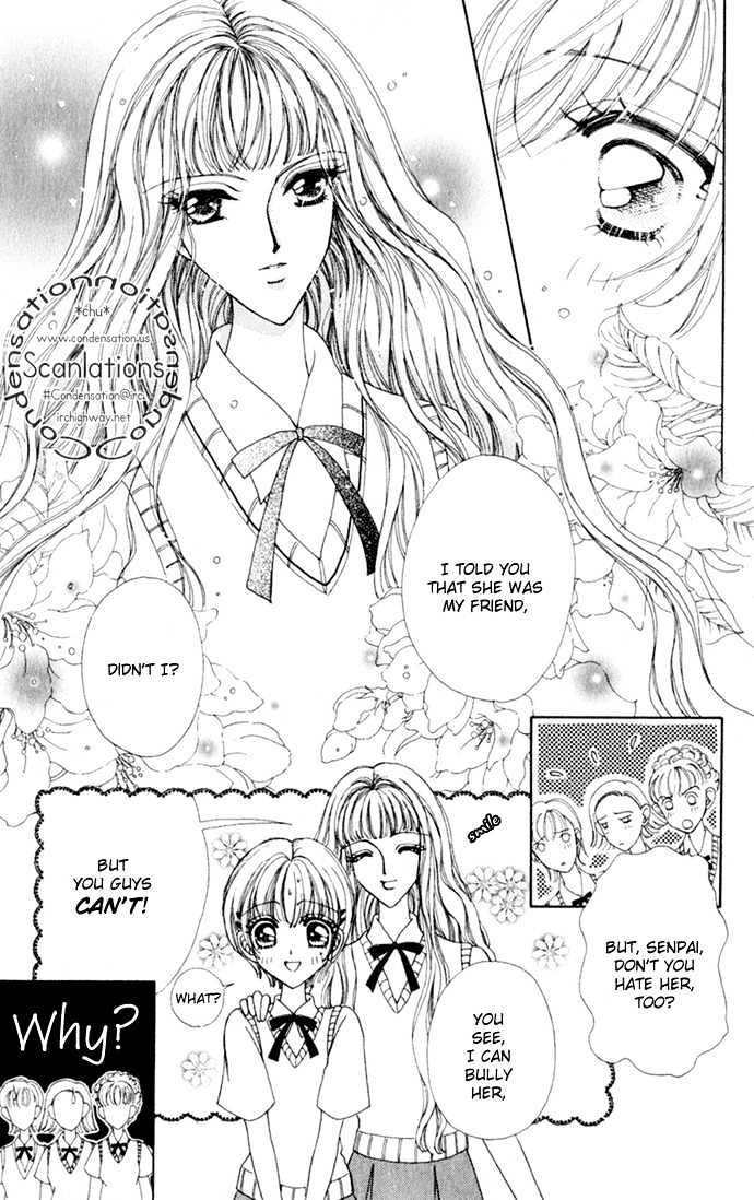Hana ni Nare Chapter 16 page 7 - Chapter 16