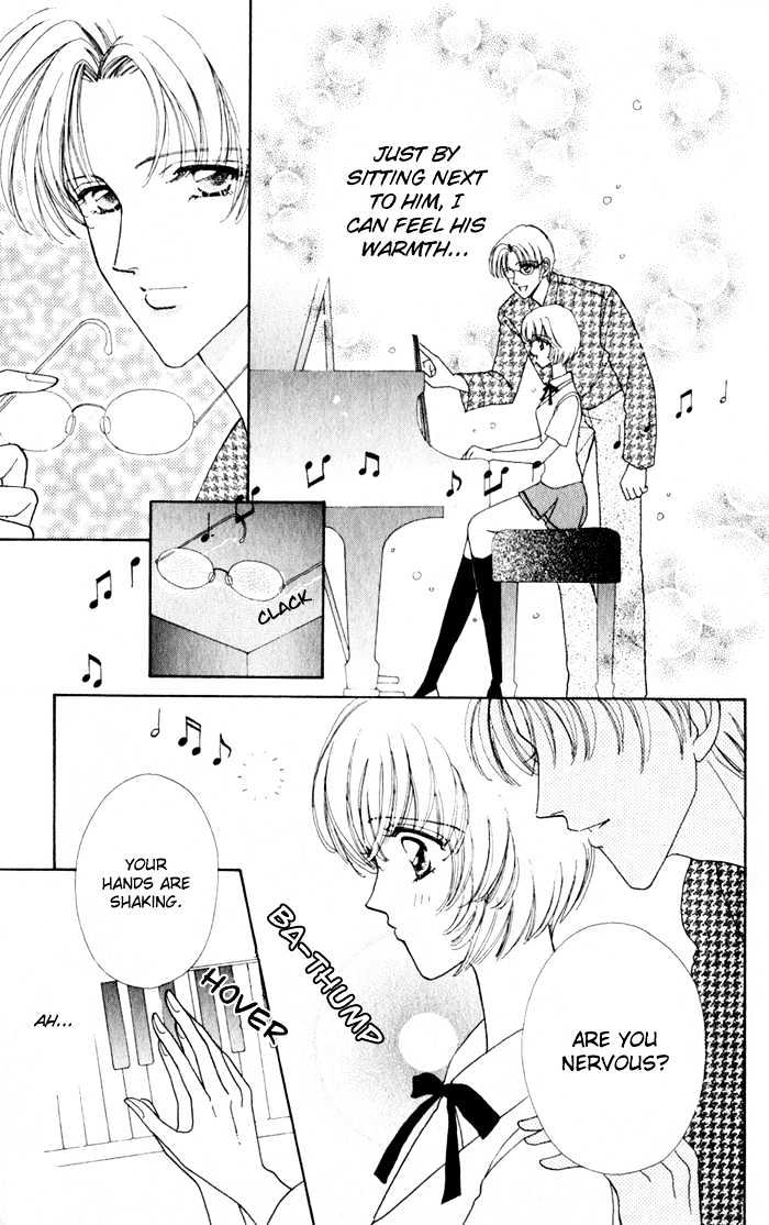 Hana ni Nare Chapter 17 page 18 - Chapter 17