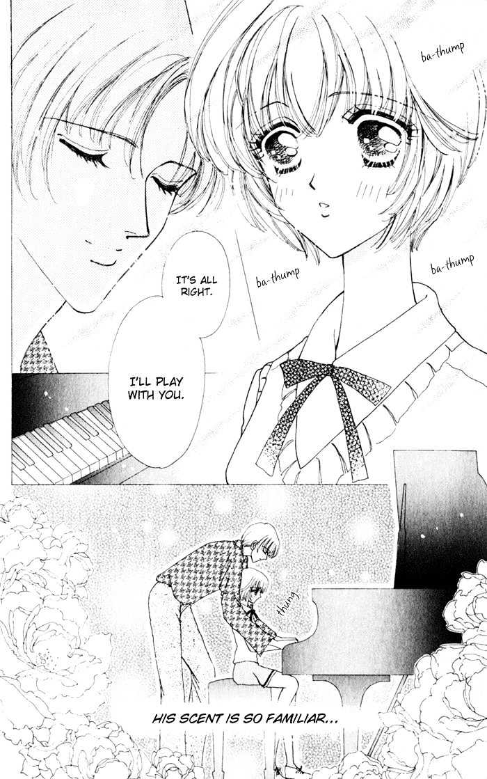 Hana ni Nare Chapter 17 page 19 - Chapter 17