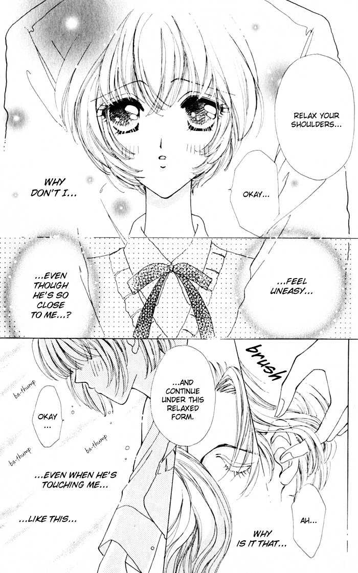 Hana ni Nare Chapter 17 page 20 - Chapter 17
