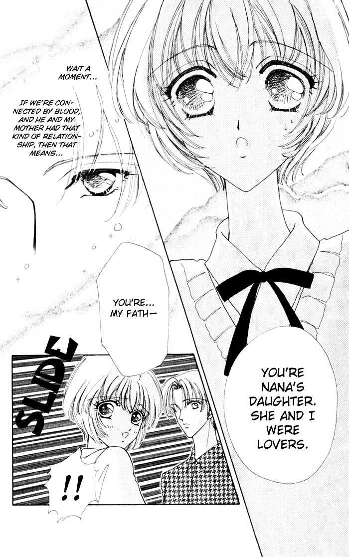 Hana ni Nare Chapter 17 page 23 - Chapter 17