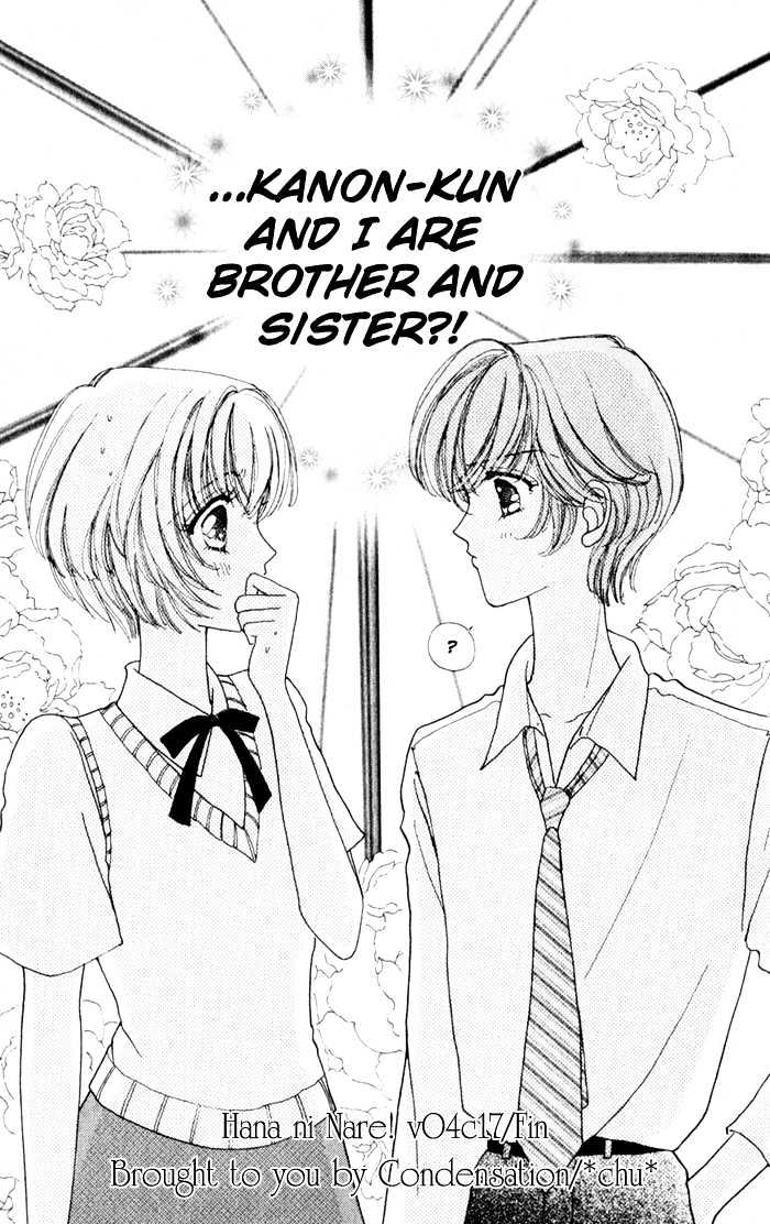 Hana ni Nare Chapter 17 page 28 - Chapter 17