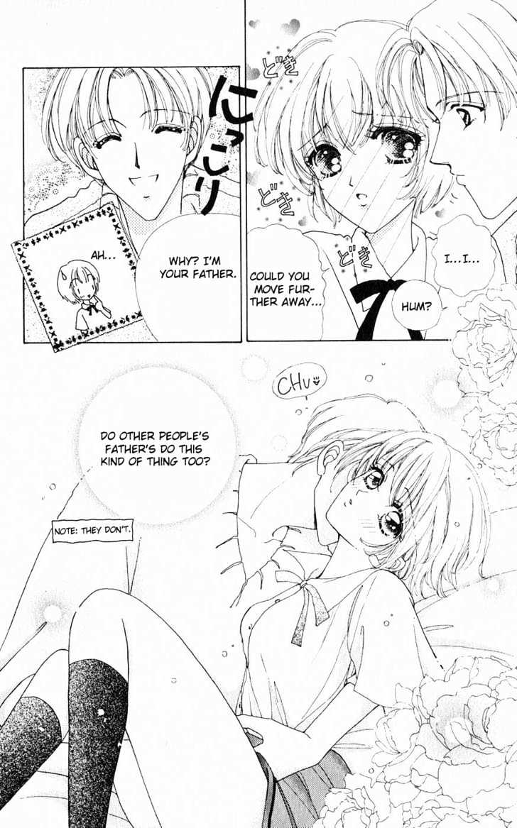 Hana ni Nare Chapter 18 page 14 - Chapter 18