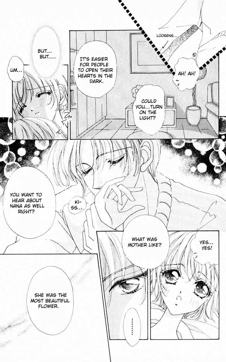Hana ni Nare Chapter 18 page 15 - Chapter 18