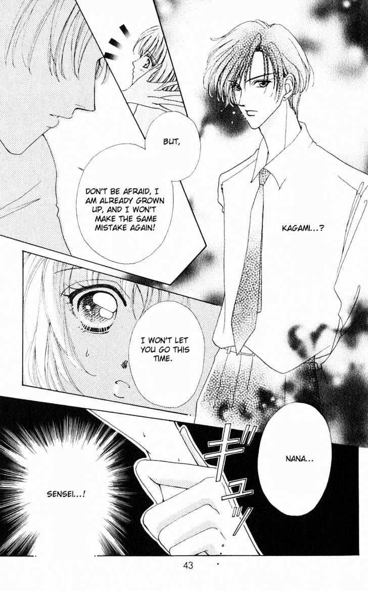 Hana ni Nare Chapter 18 page 17 - Chapter 18