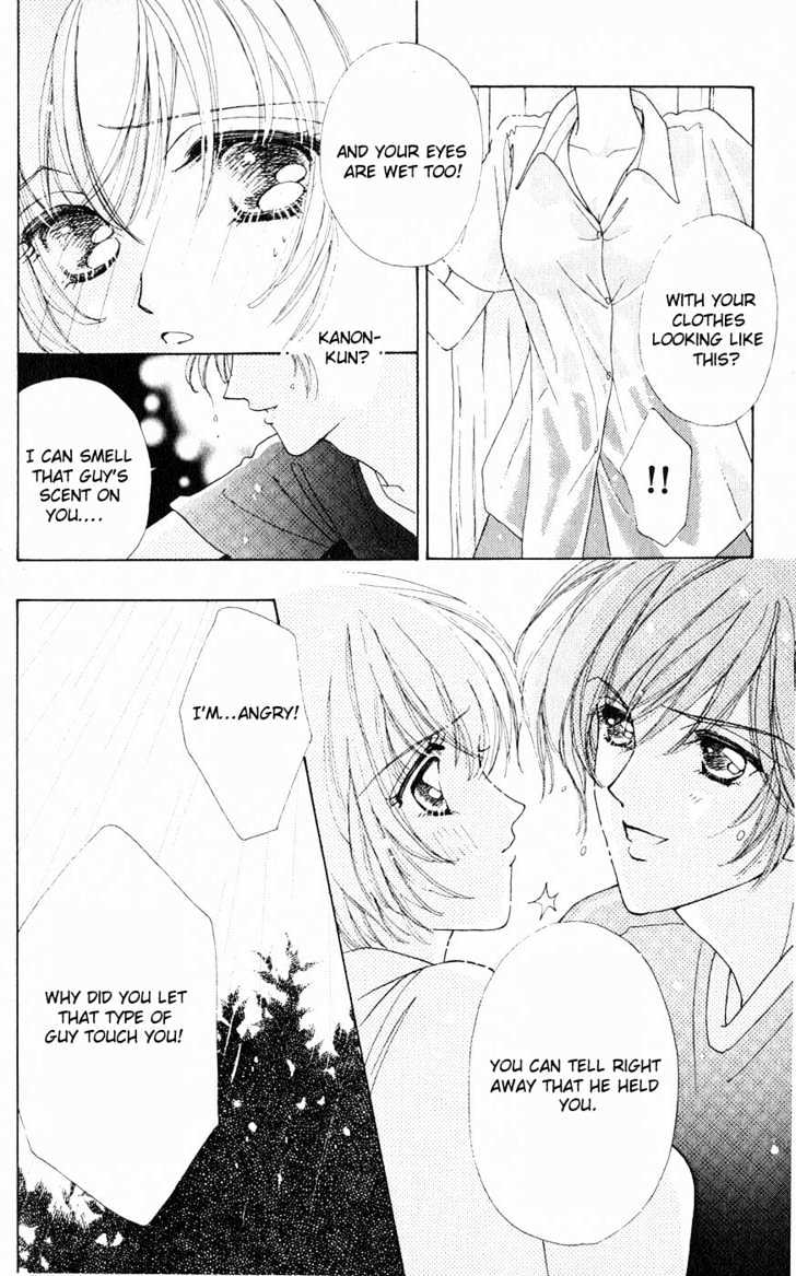 Hana ni Nare Chapter 18 page 22 - Chapter 18