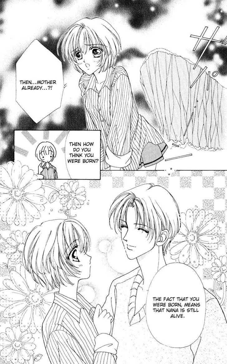 Hana ni Nare Chapter 19 page 10 - Chapter 19