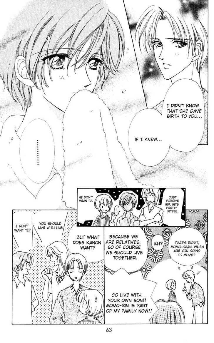 Hana ni Nare Chapter 19 page 12 - Chapter 19
