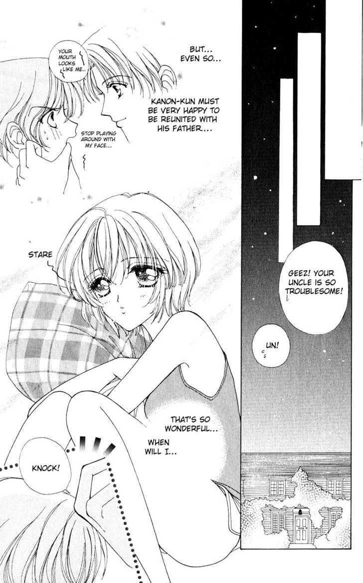 Hana ni Nare Chapter 19 page 14 - Chapter 19