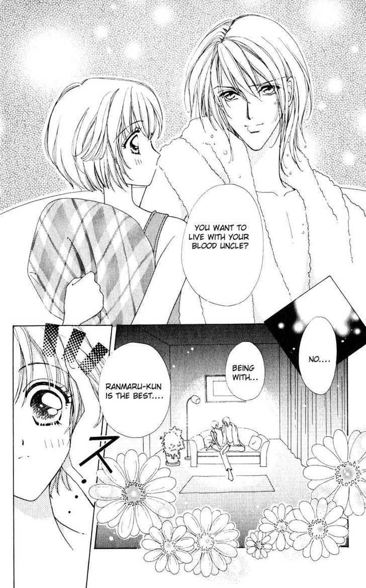 Hana ni Nare Chapter 19 page 15 - Chapter 19