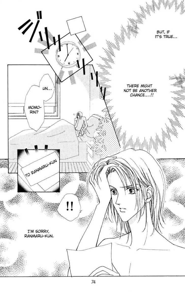 Hana ni Nare Chapter 19 page 23 - Chapter 19
