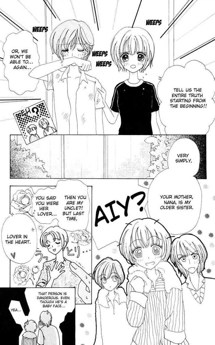 Hana ni Nare Chapter 19 page 6 - Chapter 19