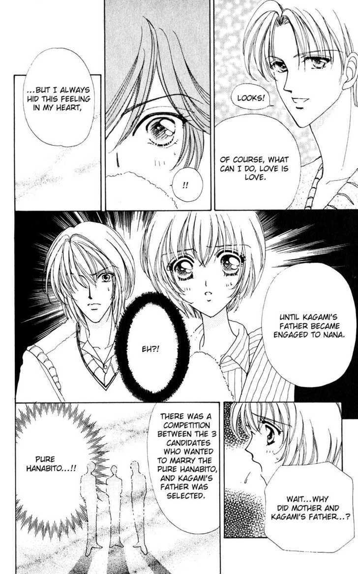 Hana ni Nare Chapter 19 page 7 - Chapter 19