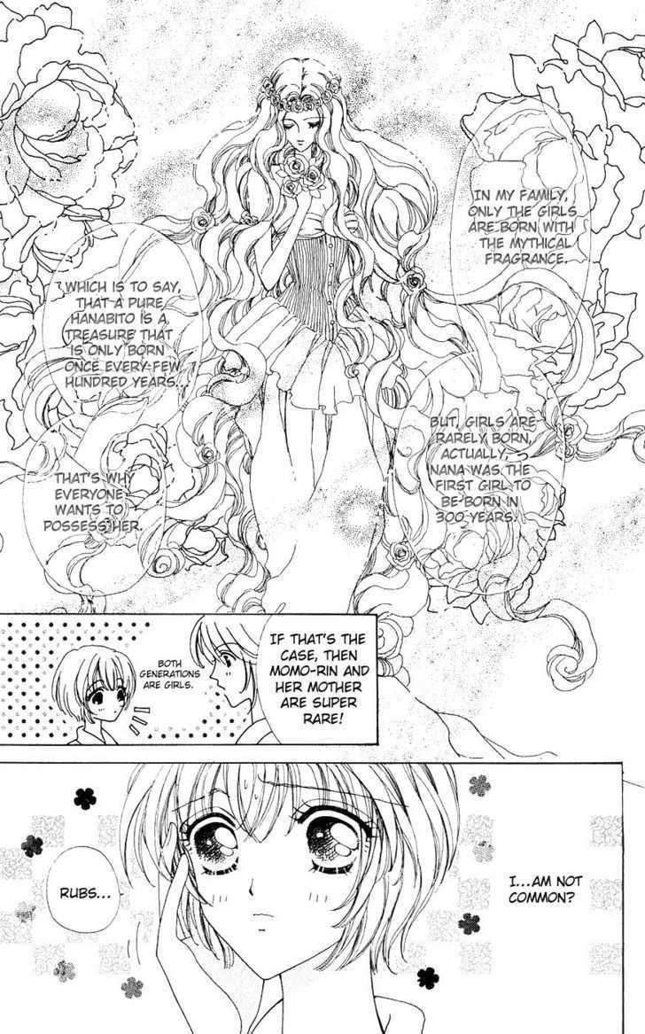 Hana ni Nare Chapter 19 page 8 - Chapter 19