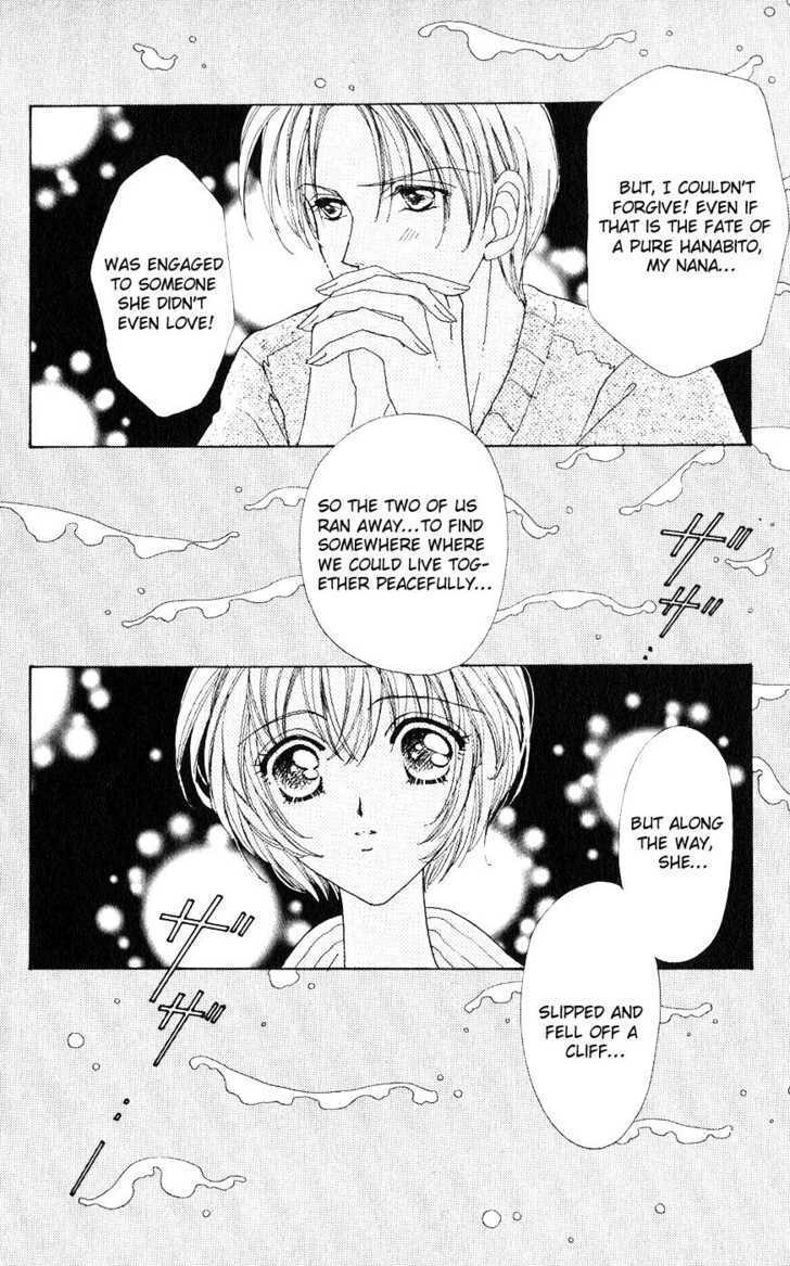 Hana ni Nare Chapter 19 page 9 - Chapter 19