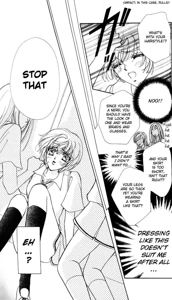 Hana ni Nare Chapter 2 page 19 - Chapter 2