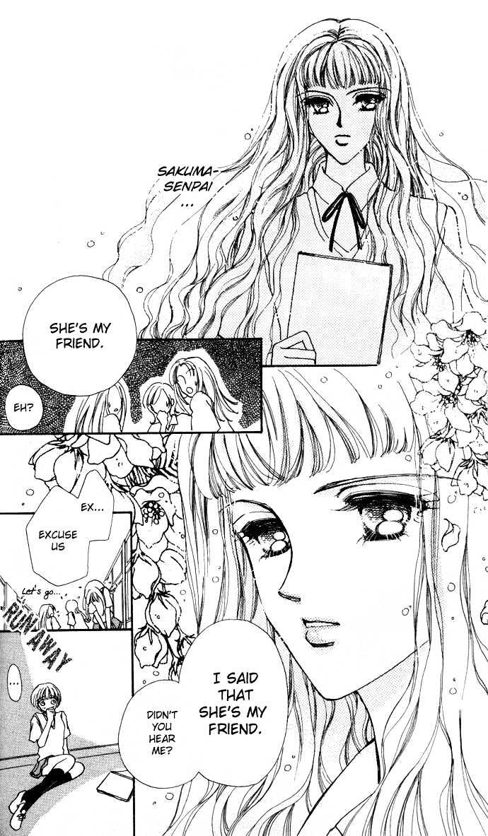 Hana ni Nare Chapter 2 page 20 - Chapter 2