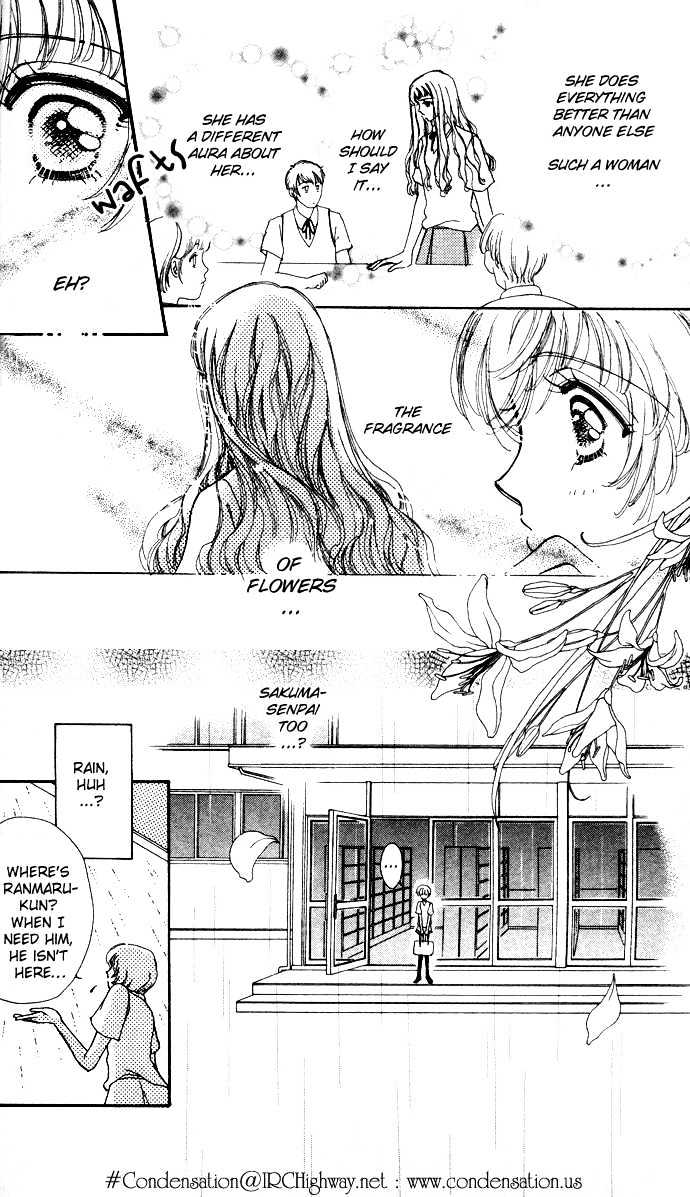 Hana ni Nare Chapter 2 page 22 - Chapter 2