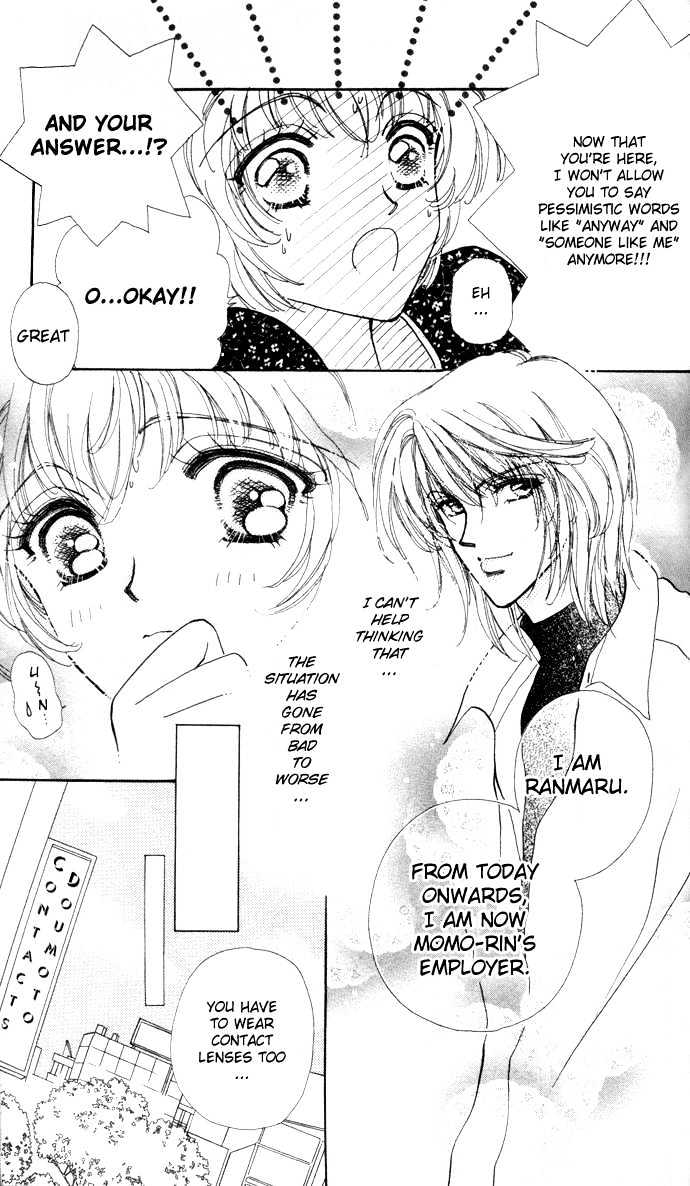 Hana ni Nare Chapter 2 page 3 - Chapter 2