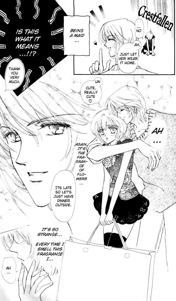 Hana ni Nare Chapter 2 page 5 - Chapter 2