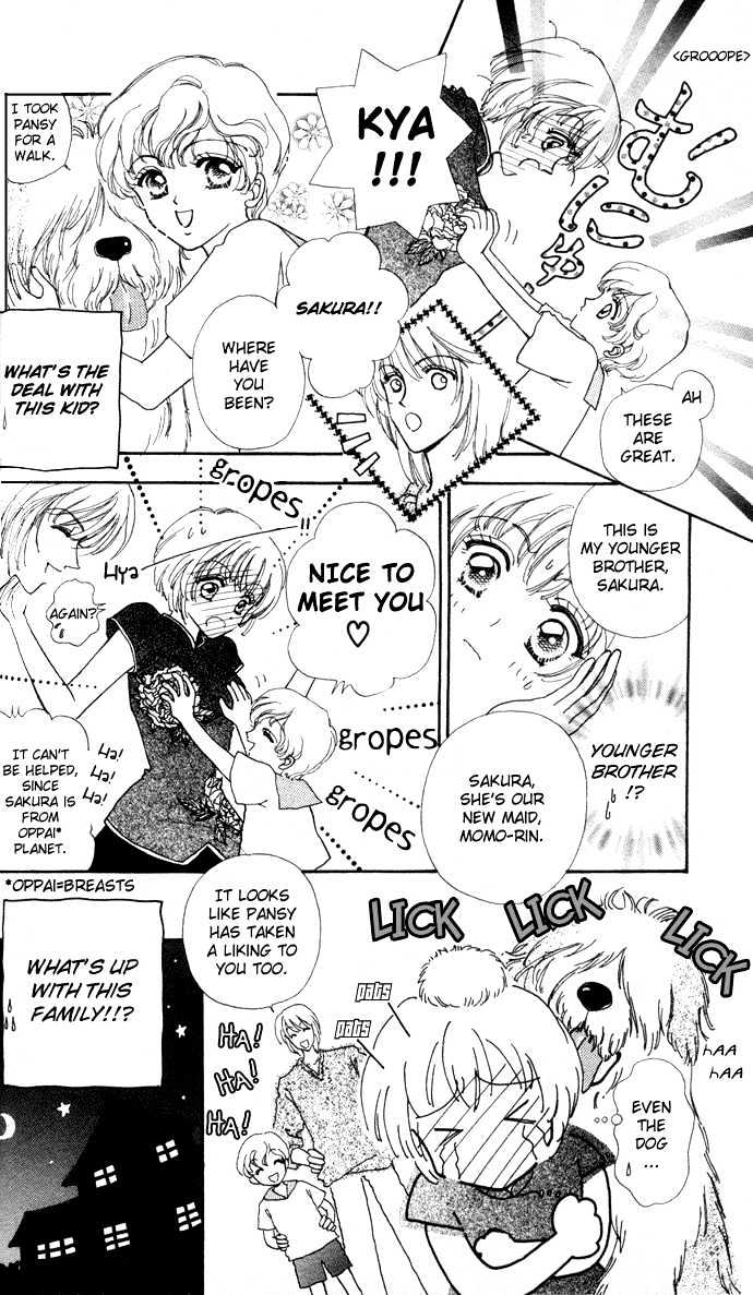 Hana ni Nare Chapter 2 page 6 - Chapter 2