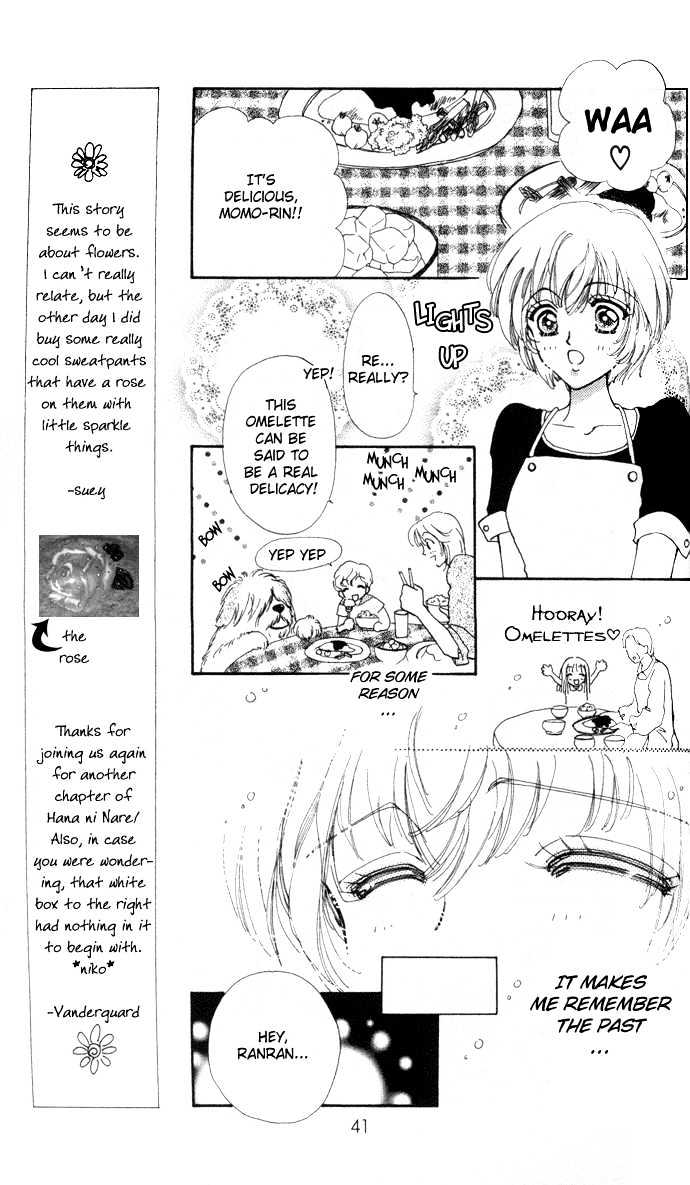 Hana ni Nare Chapter 2 page 7 - Chapter 2