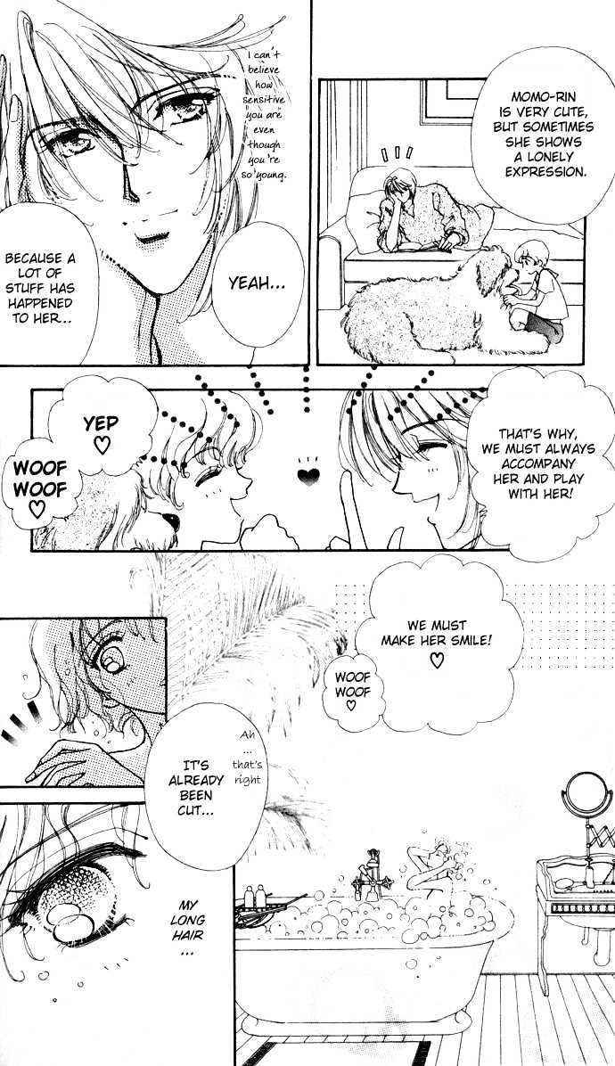 Hana ni Nare Chapter 2 page 8 - Chapter 2