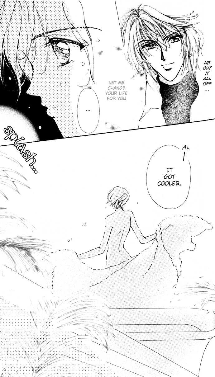 Hana ni Nare Chapter 2 page 9 - Chapter 2